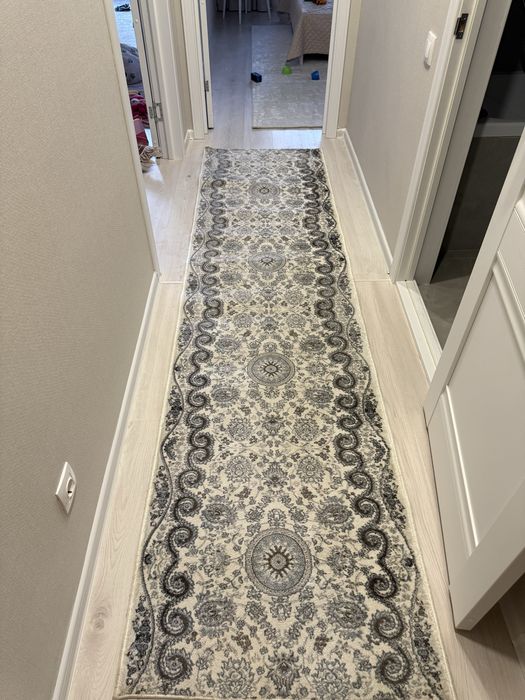 Дорожка в прихожку