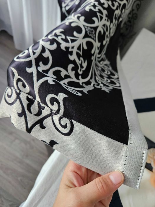 Draperii groase cusute gata 220x150 cm