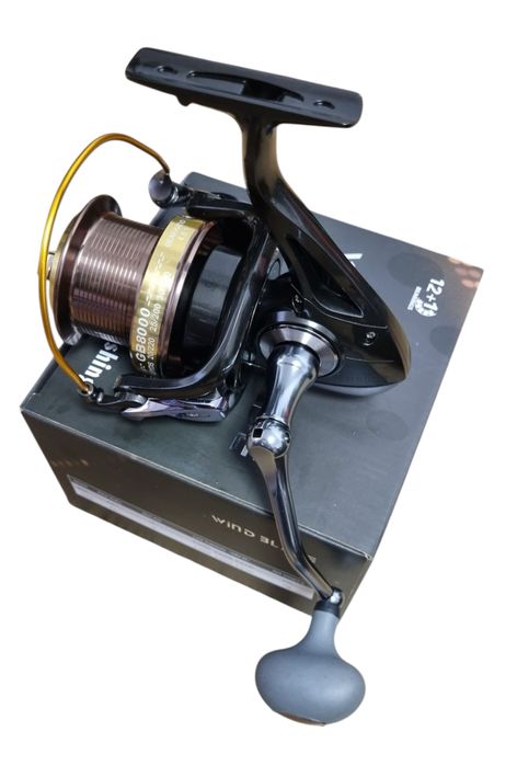 Set 2 Mulinete WindBlade GB 8000 12+1 Rulmenti