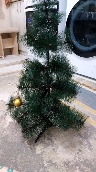 Елка за 1000 тенге