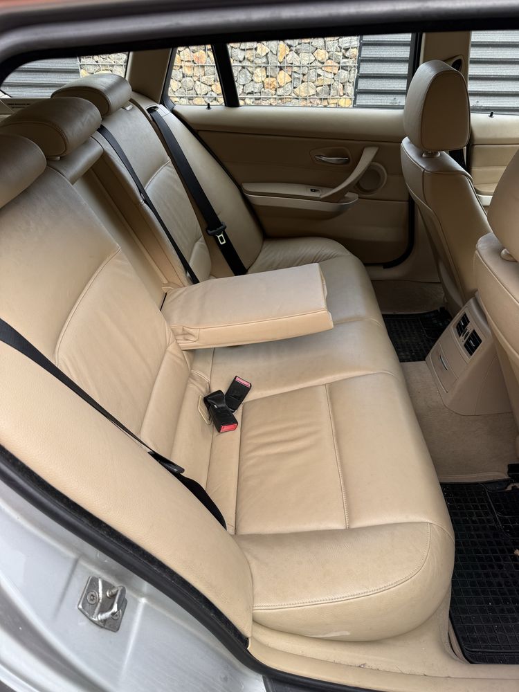 Bmw 320d 177 n47d20