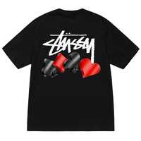 футболка stussy