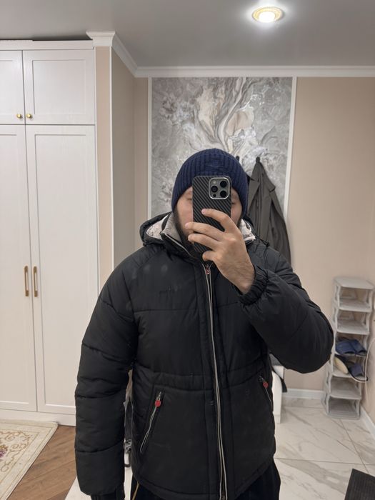 Куртка зимная kiton