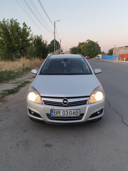 Opel Astra H 2009