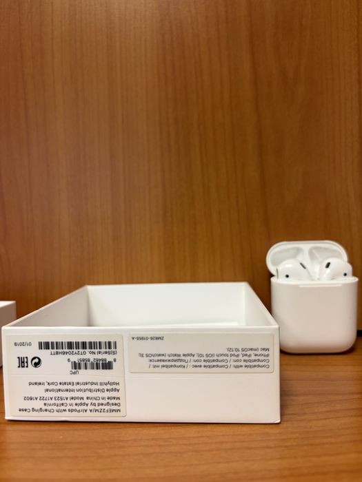 Apple AirPods 1 ORIGINALE