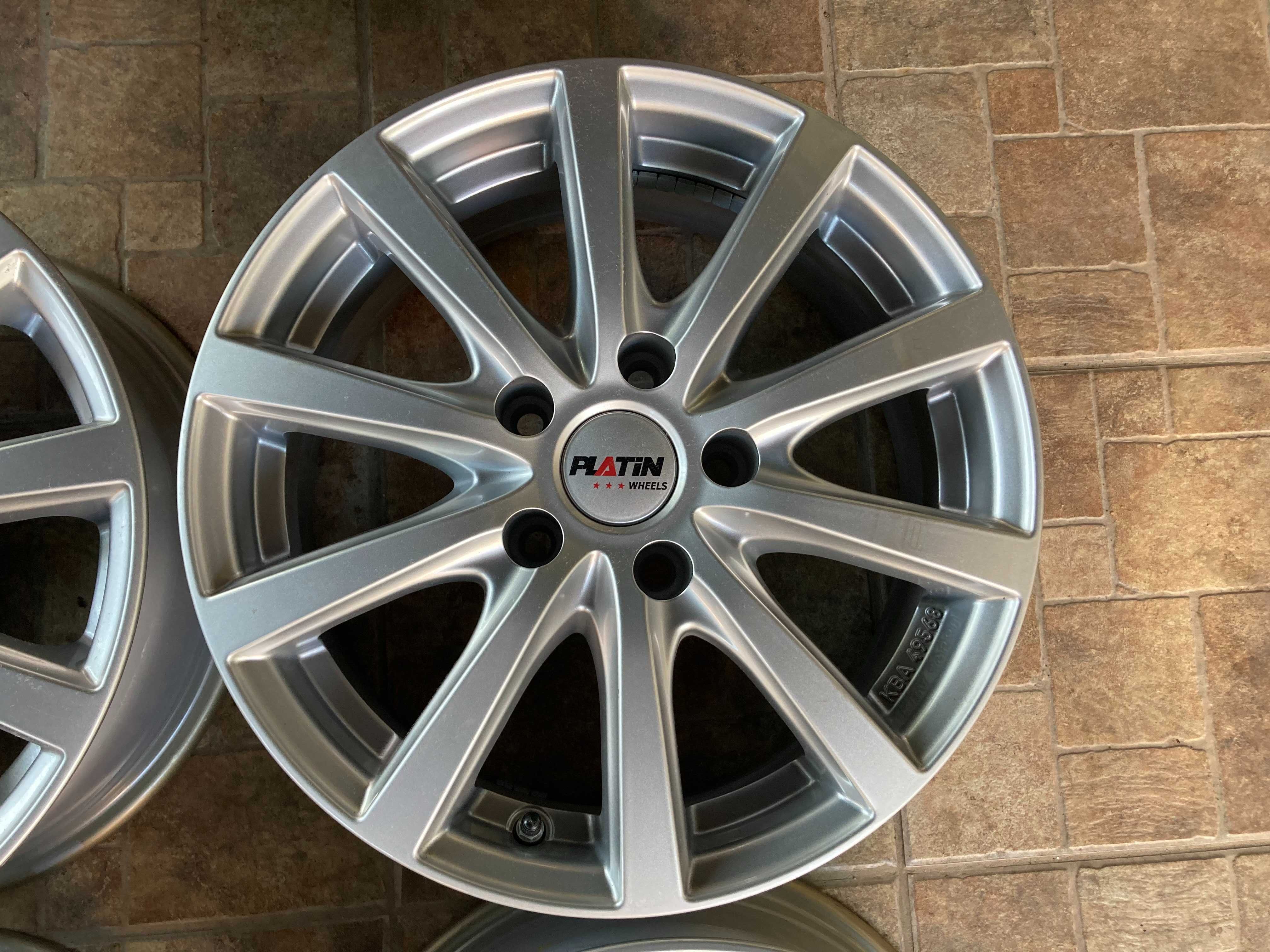 Джанти Platin 16" 5х114.3 - Honda, Hyundai, Toyota, Kia, Suzuki, Mazda