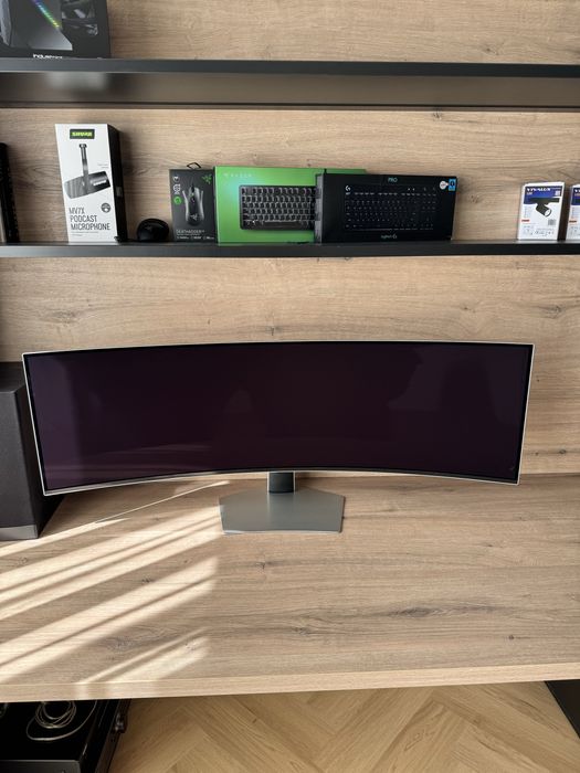 Samsung Odyssey G9 Oled 49 инча Нов