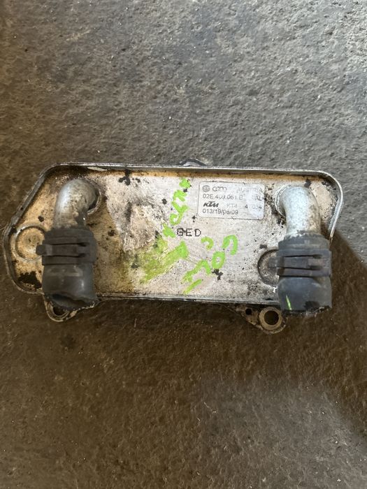 Termoflot VW Golf6 2.0tdi automat