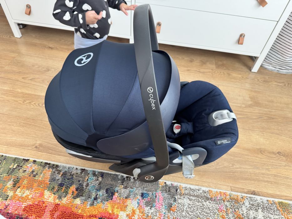 Scoica Cybex Cloud Z i-Size