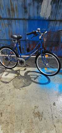 Bicicleta dama Cruiser, cu viteze în butuc ,26 inch