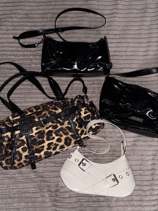 Сумка через плечо GGL Y2k ANGELL KISS