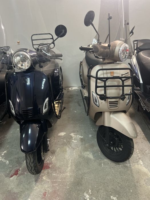 Vand Scutere Fara Permis