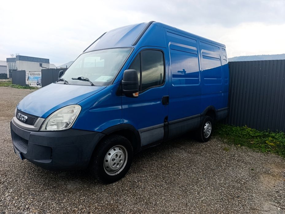Iveco daily 2.3 2011 automat