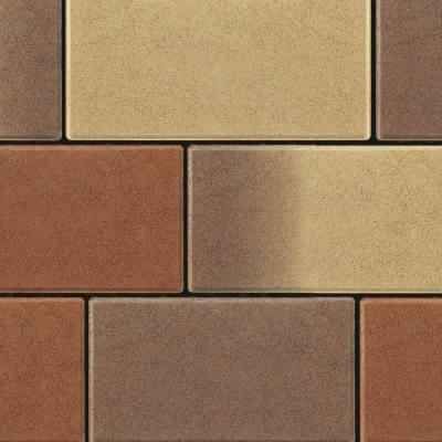 Pavaj vibropresat Rettango-Semmelrock