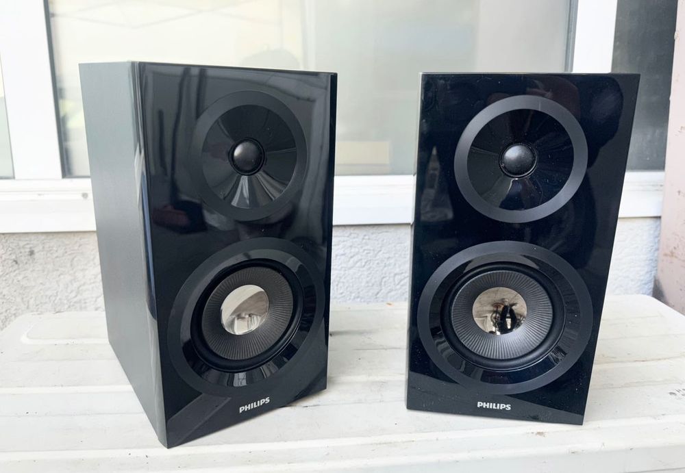 НОВИ големи тонколони Philips