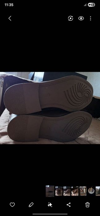 Продавам мъжки боти