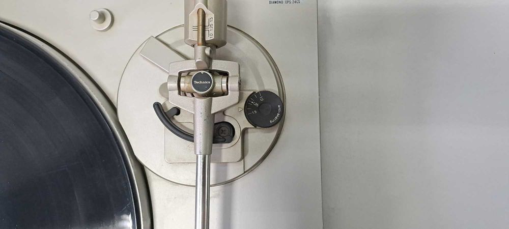 Technics SL B 31 muzica vinil fara capac