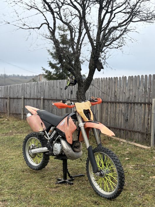 Ktm 300 2t 2004 1700€