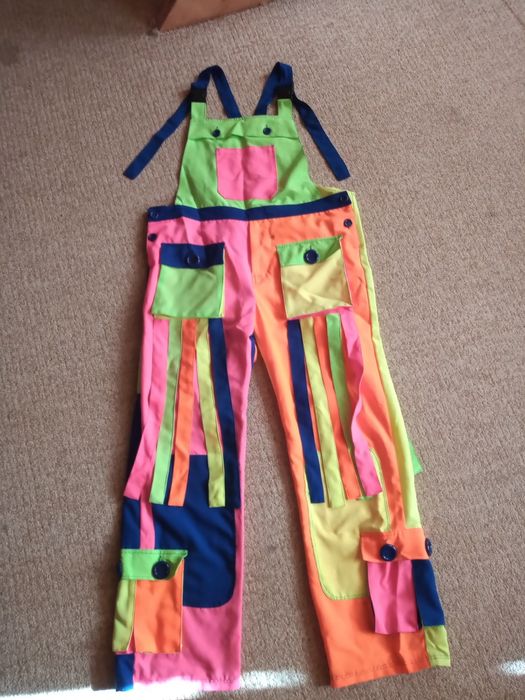 costum clown clovn