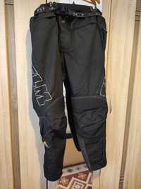 Pantaloni moto, textil, FLM