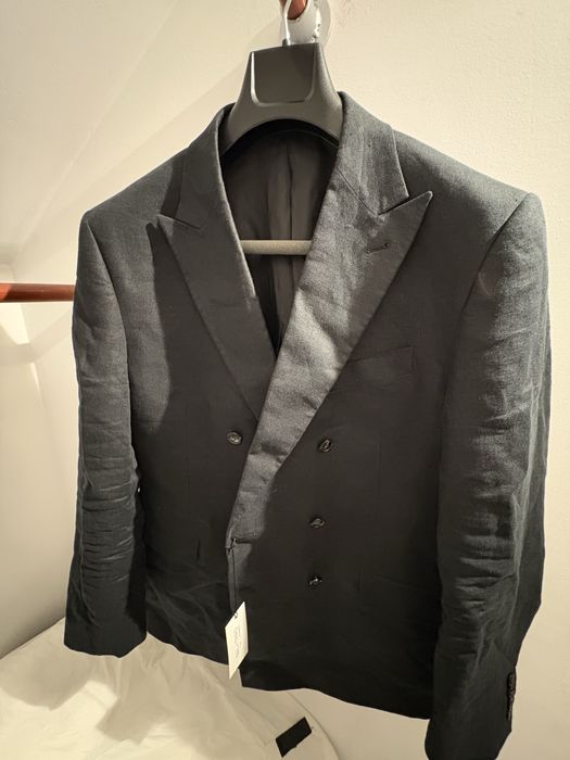 Costum negru Nal&Trad