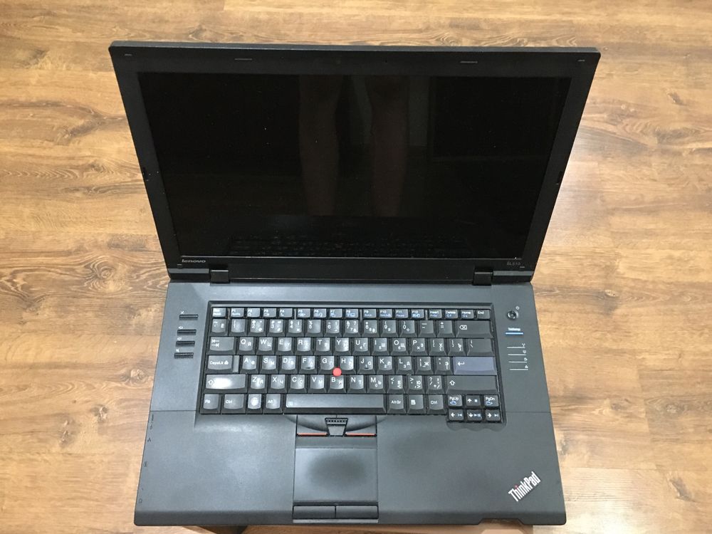 Ноутбук Lenovo ThinkPad (SL510)