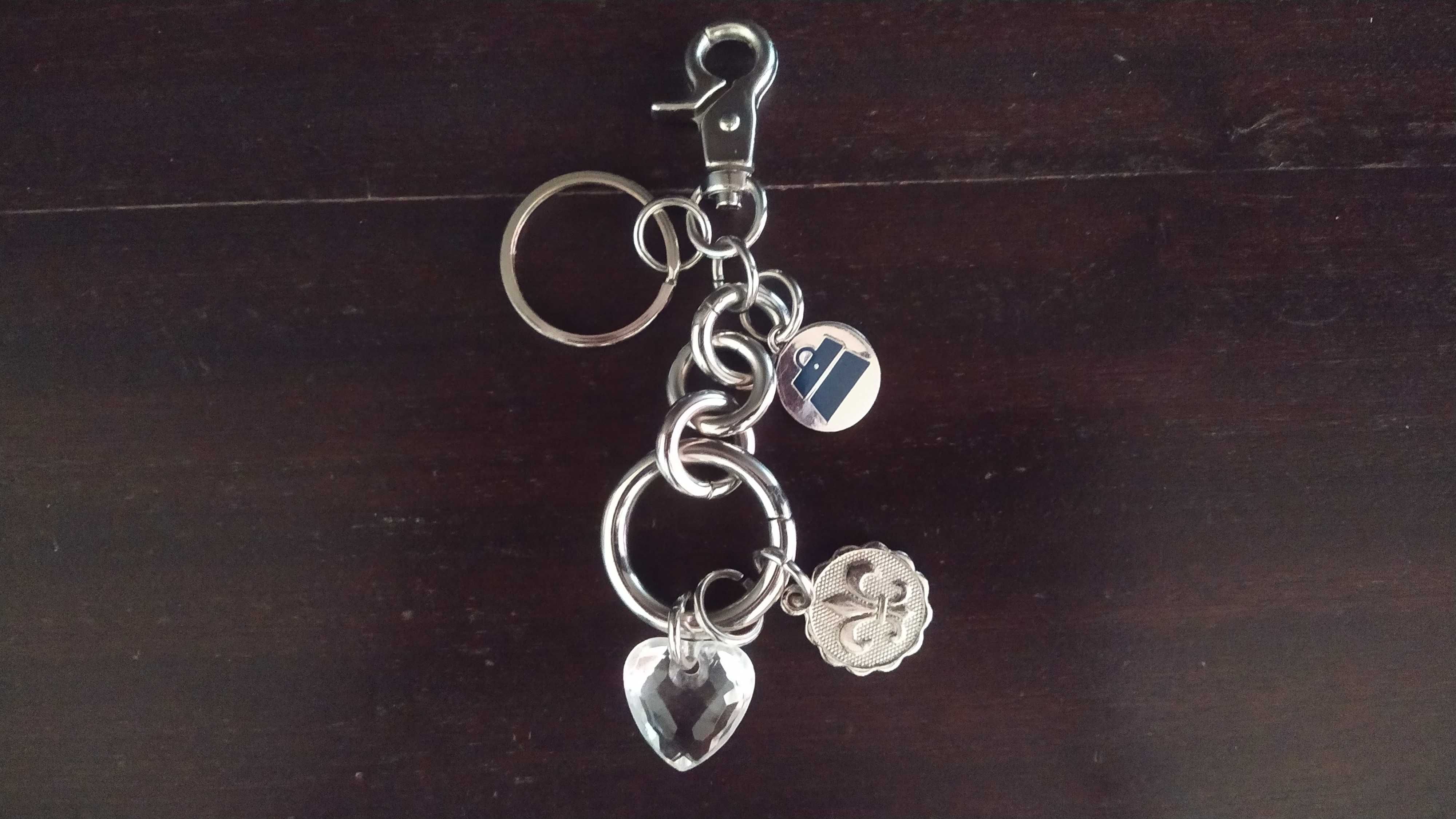 Ключодържатели / Keyrings Paris