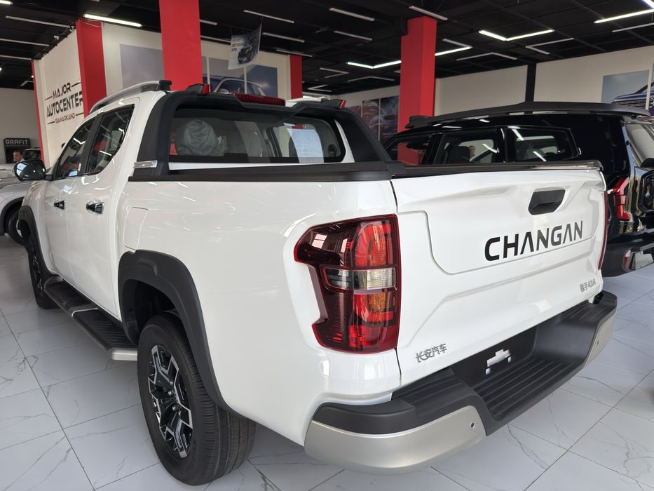 CHANGAN Hunter Avtomobili sotuvda mavjud!