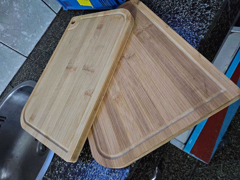 Дървена дъска за рязане