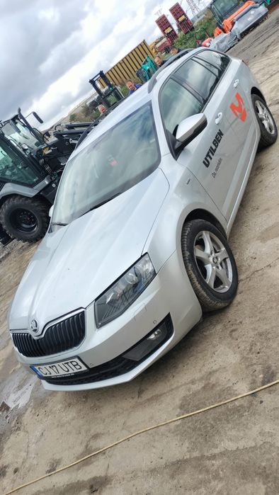 Skoda octavia 2016 2.0tdi DSG