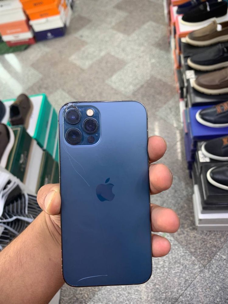 iphone 12 pro 128taligi