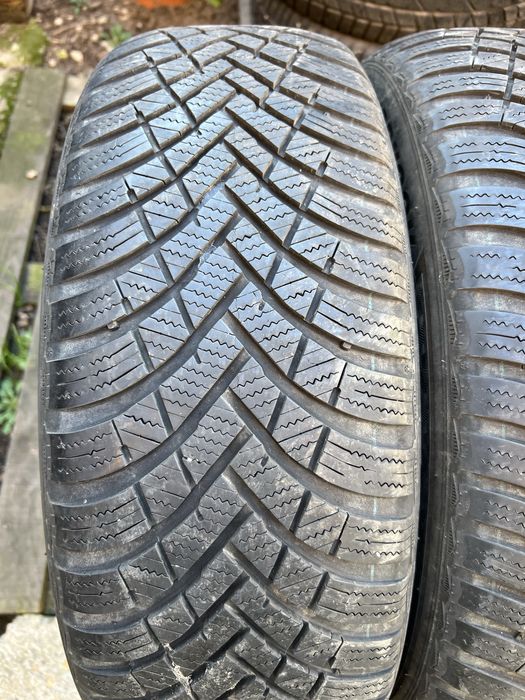 Cauciucuri iarna 205/55/17 Hankook 2022