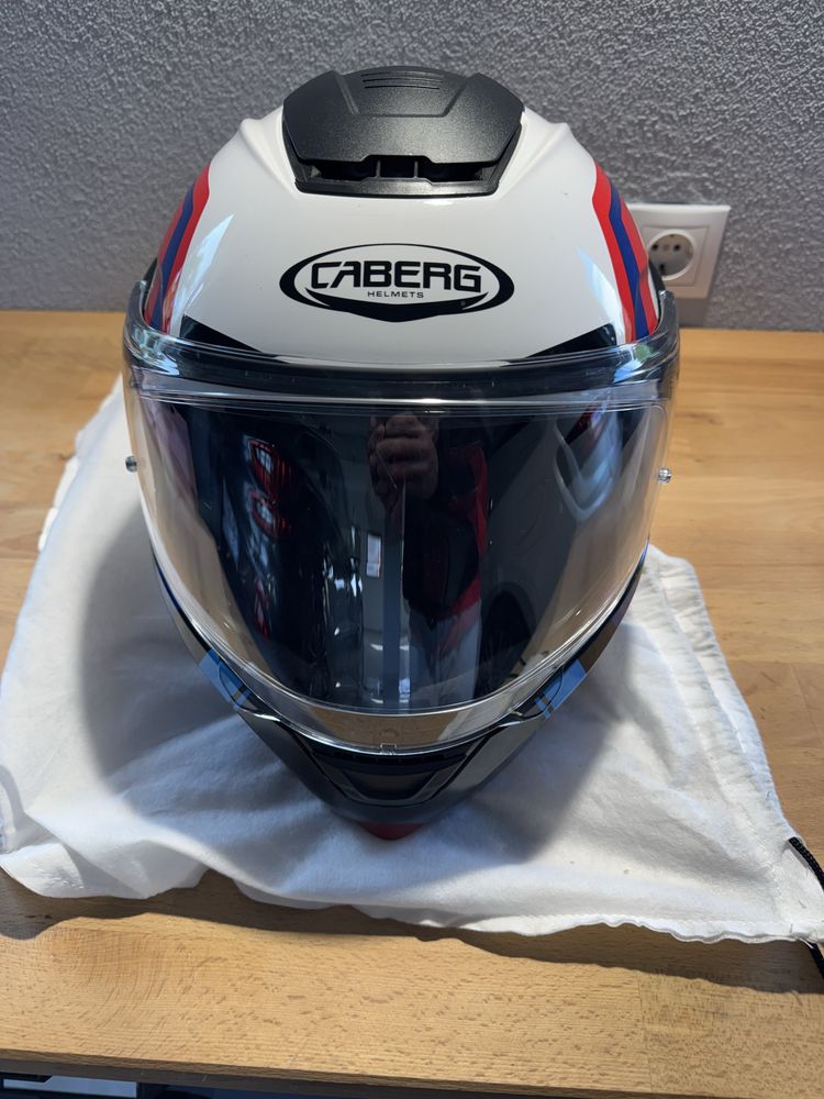 Casca moto Caberg model Horus X Road M6