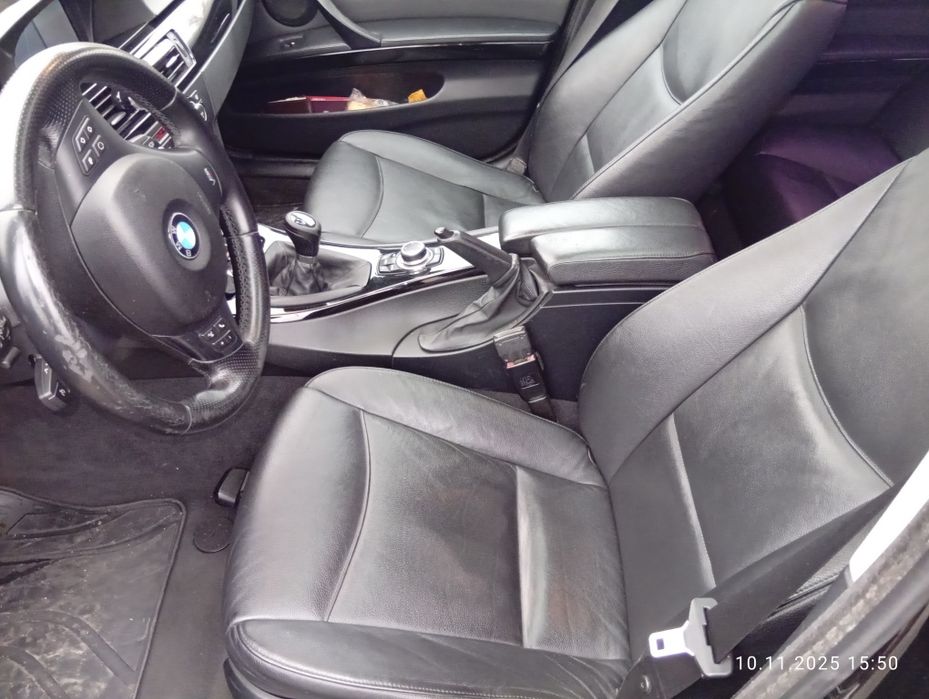 BMW e90 LCI MPaket