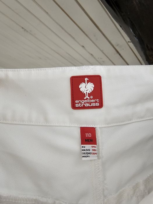 Бояджийски панталони 54L Strauss