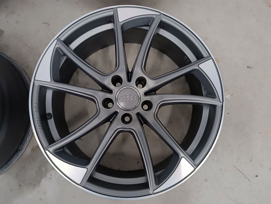 Jante aliaj 5x112 r19 et33 Audi A4, A5, A6, A8, Q3,Q5