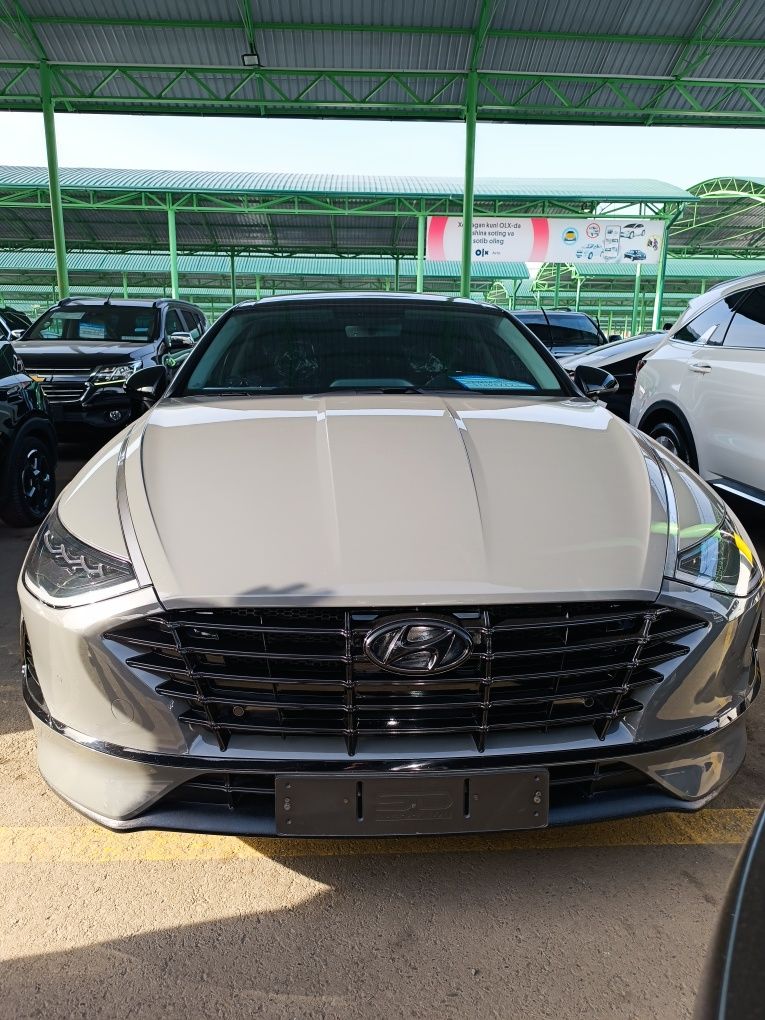 Hyundai Sonata 2021