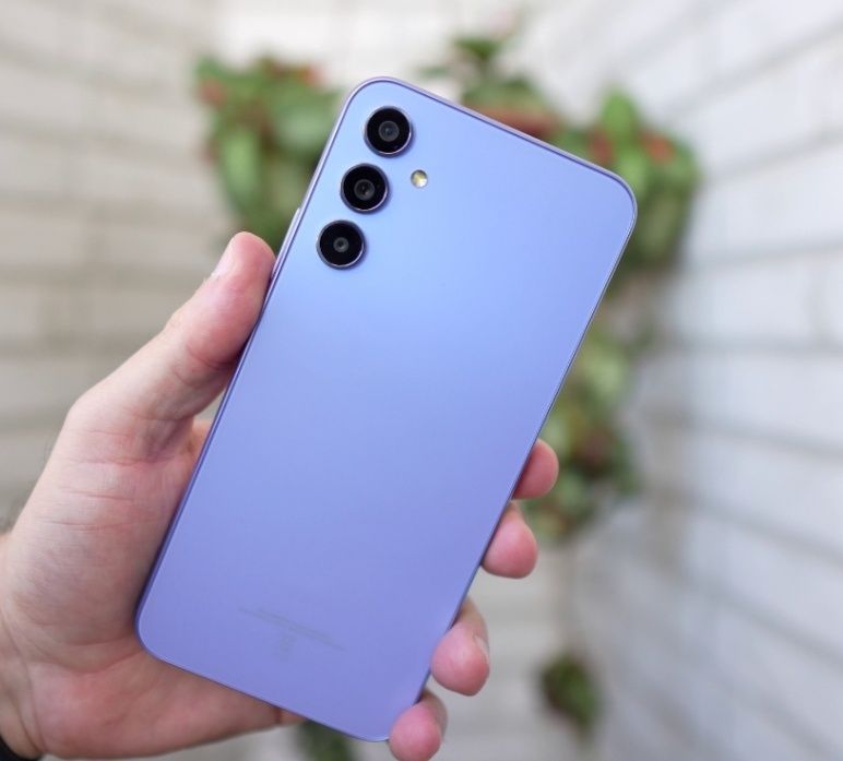 Samsung a34 violet 128 ideal