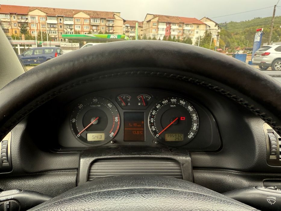 Skoda Superb AVF URGENT