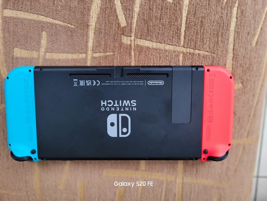 Consolă Nintendo Switch Full