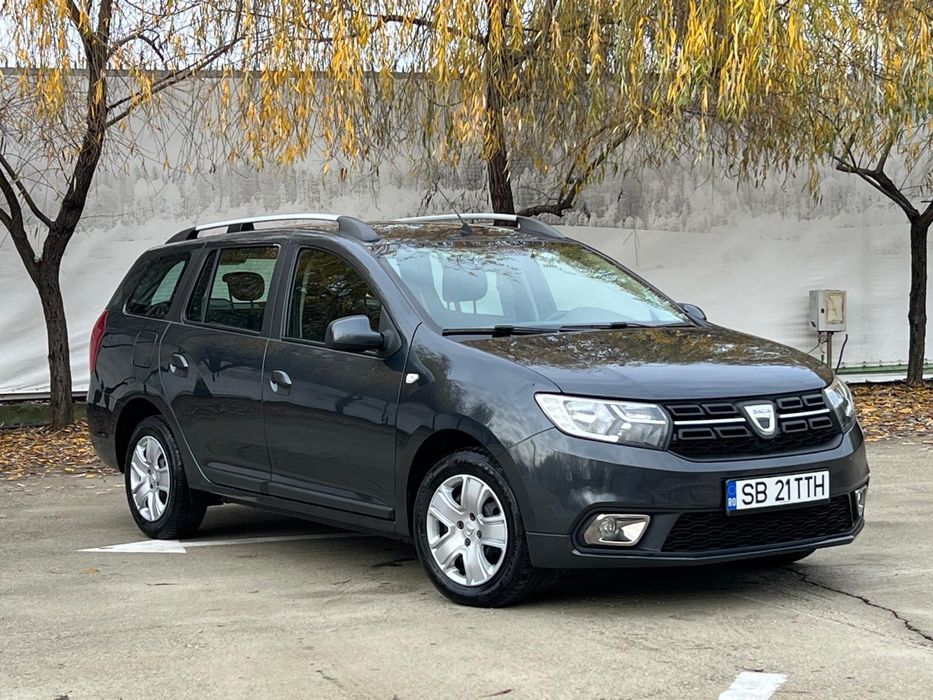 Dacia Logan Mcv 1.5 Dci Euro 90 CP Euro 6