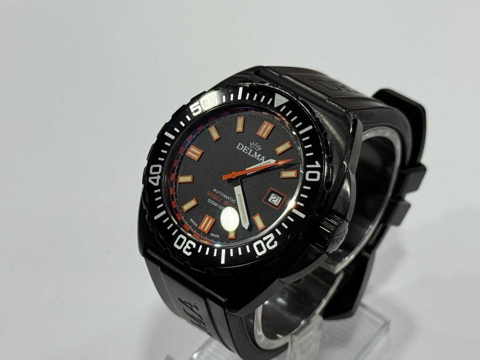 Delma Shell Star Limited Edition