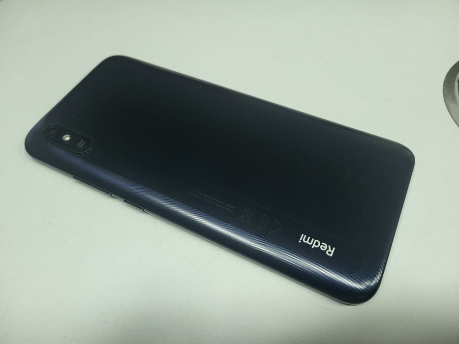 Redmi 9A Dual Sim Black ca Nou Impecabil