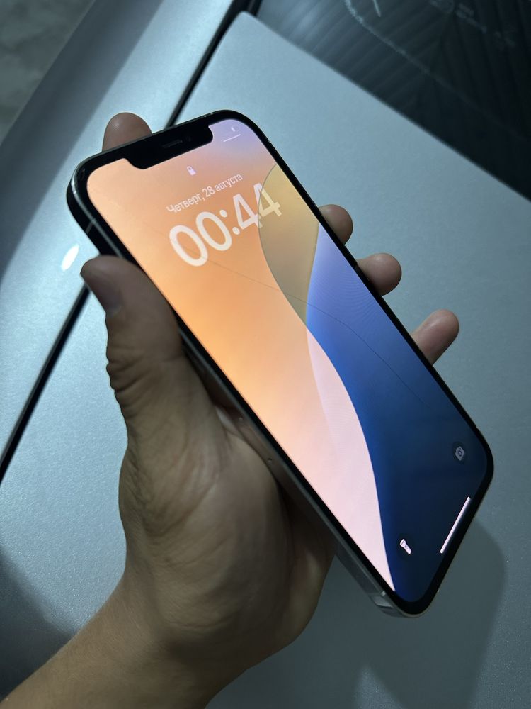 Iphone 12 pro max