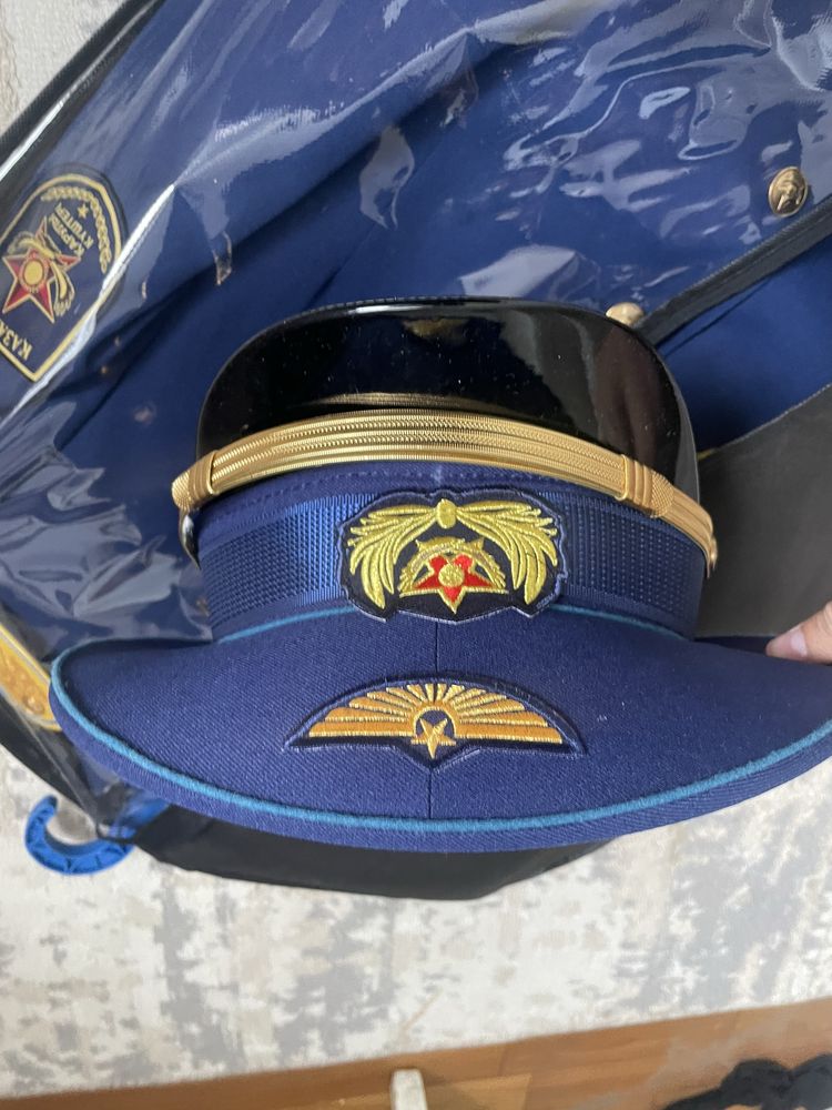 ПВО парадный форма