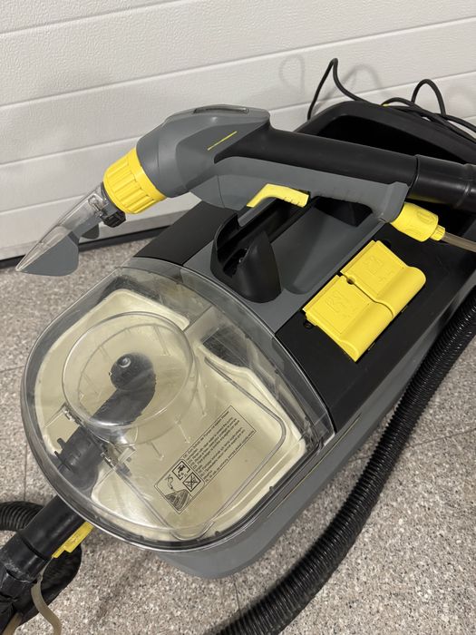Aspirator Karcher Puzzi 10/1 injectie/extractie