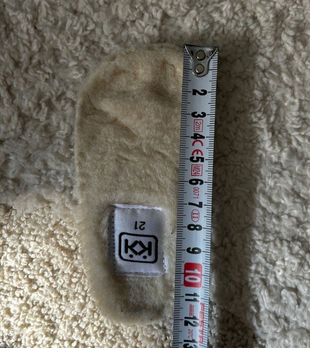 Зимни боси обувки на Колев и Колев