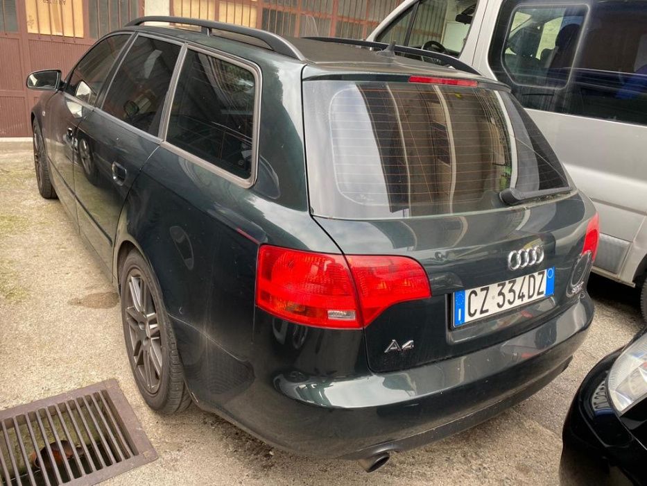 Audi A4 2.0T 200k.c. На Части !!!