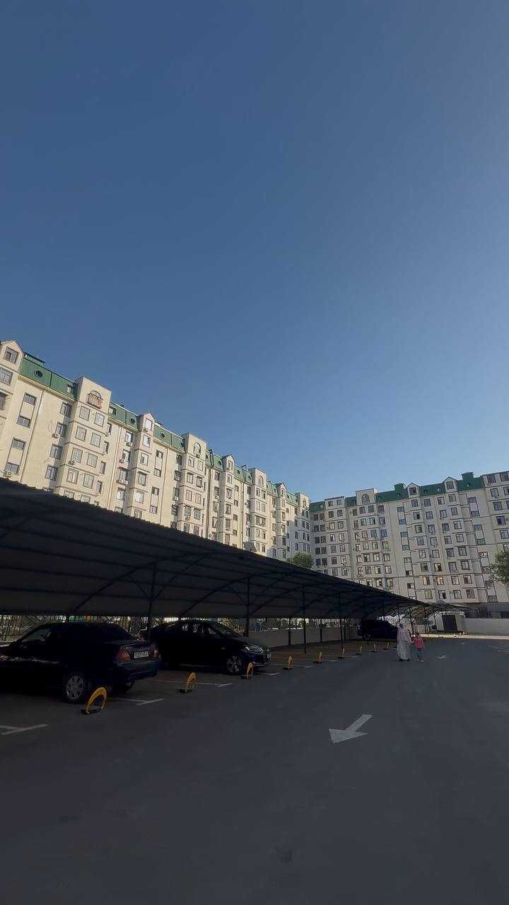 3 xonali 96m² 7-qavat.