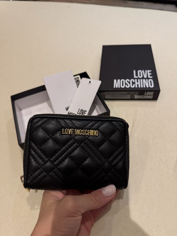 Порфейл guess, love moschino